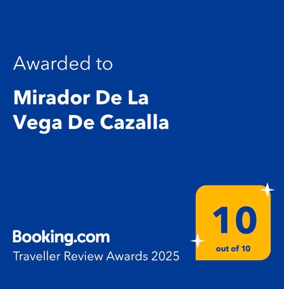 Mirador De La Vega De Cazalla Cazalla de la Sierra Exterior foto